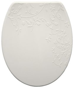Bemis - Silentium Fiore Slow Close - Toilet Seat - White